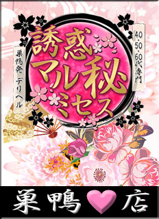 巣鴨誘惑マル秘ミセス